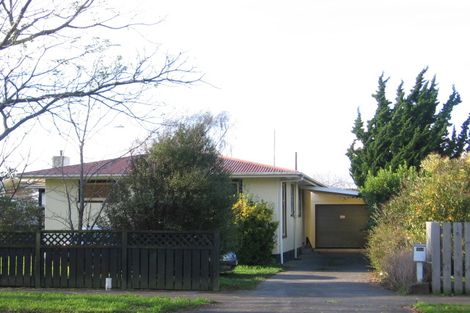 Photo of property in 363 Ruahine Street, Terrace End, Palmerston North, 4410