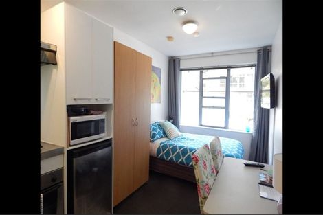 Photo of property in Orange Apartments/victoria Centr, 208/169 The Terrace, Wellington Central, Wellington, 6011