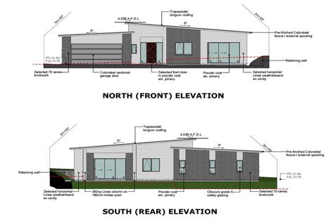 Photo of property in 10 Kapua Crescent, Rototuna North, Hamilton, 3210