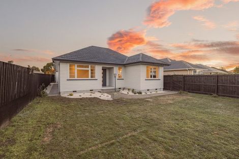 Photo of property in 62 Ottawa Road, Wainoni, Christchurch, 8061
