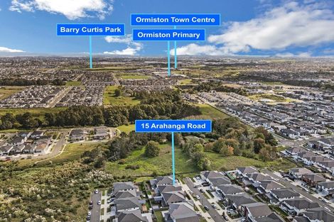 Photo of property in 15 Arahanga Road, Flat Bush, Auckland, 2019
