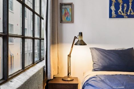 Photo of property in Hannahs Factory, 4/14 Leeds Street, Te Aro, Wellington, 6011