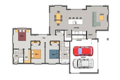 Photo of property in 10b Mclarin Road, Glenbrook, 2681