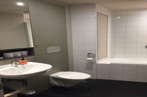 Photo of property in Gerondis Bldg Apartments, 408/60 Willis Street, Wellington Central, Wellington, 6011