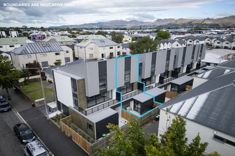 Photo of property in 2/240 Worcester Street, Christchurch Central, Christchurch, 8011