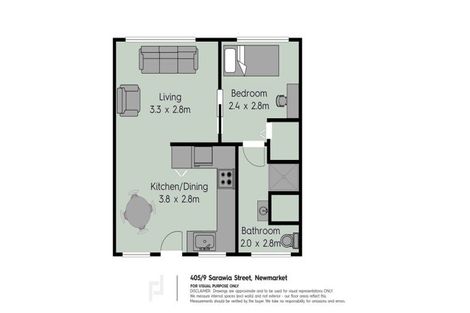 Photo of property in 405/9 Sarawia Street, Newmarket, Auckland, 1052