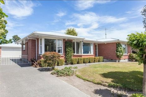 Photo of property in 42 Grahams Road, Ilam, Christchurch, 8041