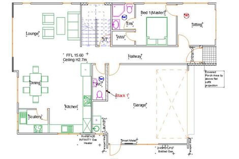 Photo of property in 20 Toanui Road, Hobsonville, Auckland, 0616