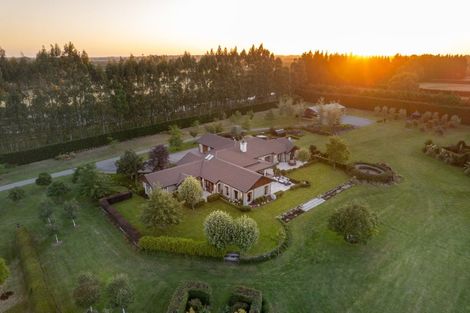 Photo of property in 155 Swannanoa Road, Fernside, Rangiora, 7471