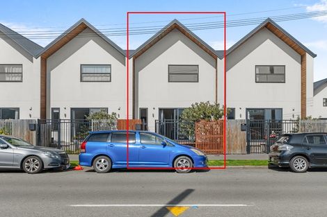 Photo of property in 2/294 Hereford Street, Christchurch Central, Christchurch, 8011