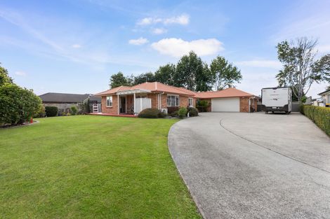 Photo of property in 4 Holmwood Park Drive, Morrinsville, 3300