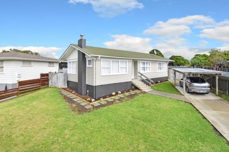 Photo of property in 31 Dagenham Street, Manurewa, Auckland, 2102