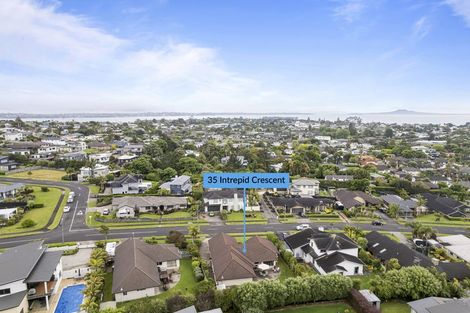 Photo of property in 35 Intrepid Crescent, Beachlands, Auckland, 2018