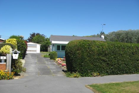 Photo of property in 16 Helmsdale Street, Burwood, Christchurch, 8083