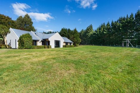 Photo of property in 329 Bells Road, West Melton, Christchurch, 7671