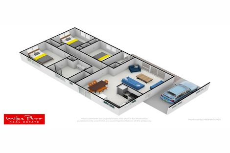 Photo of property in 6 Tellin Close, Massey, Auckland, 0614