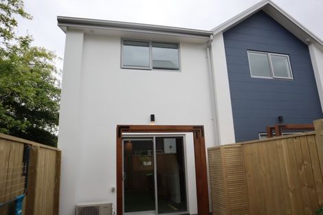 Photo of property in 2/205 Salisbury Street, Christchurch Central, Christchurch, 8013