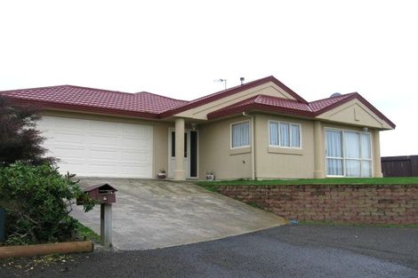 Photo of property in 8 Logan Views, Kelvin Grove, Palmerston North, 4414
