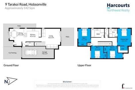 Photo of property in 9 Tarakoi Road, Hobsonville, Auckland, 0616