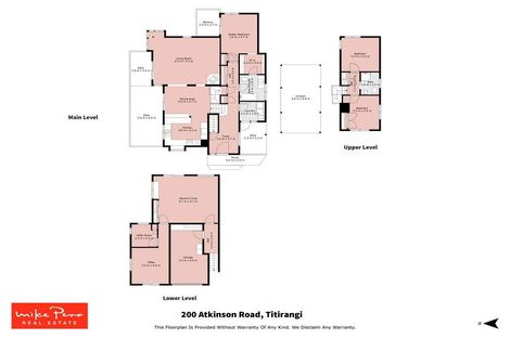 Photo of property in 200 Atkinson Road, Titirangi, Auckland, 0604