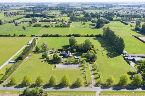 Photo of property in 100 Wilkins Road, Tinwald, Ashburton, 7700