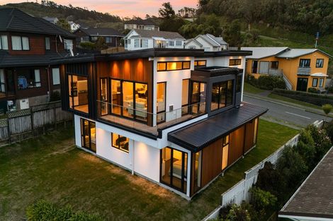 Photo of property in 49 Ashton Fitchett Drive, Brooklyn, Wellington, 6021