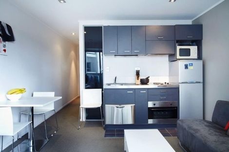 Photo of property in The Volt Apartments, 204/430 Queen Street, Auckland Central, Auckland, 1010