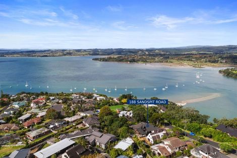 Photo of property in 188 Sandspit Road, Shelly Park, Auckland, 2014