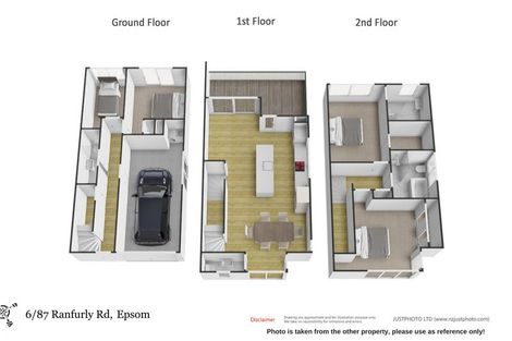 Photo of property in 6/26 Epsom Avenue, Epsom, Auckland, 1023