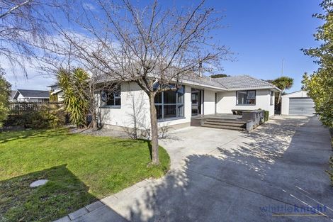 Photo of property in 29 Lamorna Road, Parklands, Christchurch, 8083