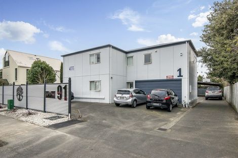 Photo of property in 91 Brockworth Place, Riccarton, Christchurch, 8011