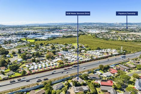 Photo of property in 183b Walter Strevens Drive, Conifer Grove, Takanini, 2112