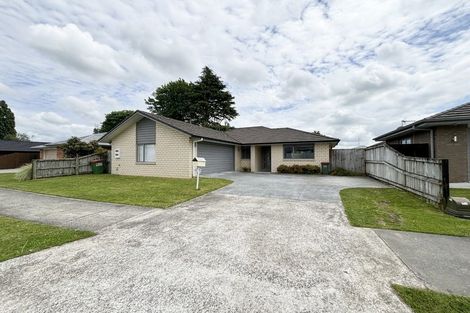 Photo of property in 57 Tupelo Street, Pukete, Hamilton, 3200