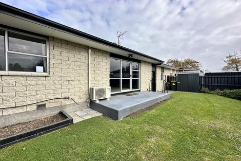 Photo of property in 3/110 Chalmers Avenue, Hampstead, Ashburton, 7700