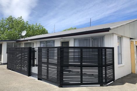 Photo of property in 2/87 Bishop Street, St Albans, Christchurch, 8014