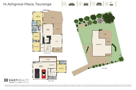 Photo of property in 14 Ashgrove Place, Ohauiti, Tauranga, 3112