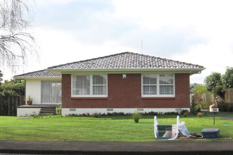 Photo of property in 17 Lakeside Drive, Pahurehure, Papakura, 2113