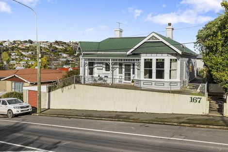 Photo of property in 167 Taieri Road, Kaikorai, Dunedin, 9010