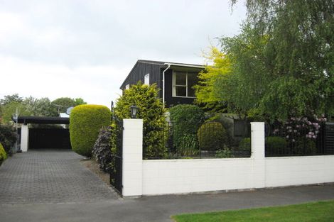 Photo of property in 7 Cintra Place, Casebrook, Christchurch, 8051
