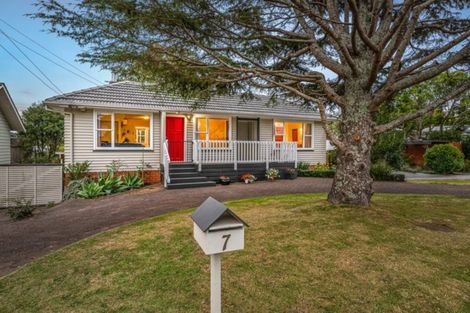 Photo of property in 7 Gregory Place, Mount Roskill, Auckland, 1041
