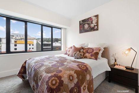 Photo of property in St Peters Apartments, 4b/192 Willis Street, Te Aro, Wellington, 6011