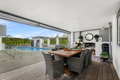 Photo of property in 153h Green Road, Dairy Flat, Albany, 0792