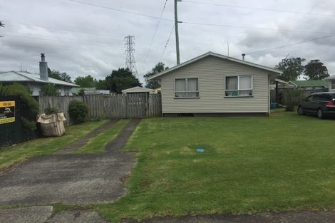 Photo of property in 44 Paki Street, Huntly, 3700