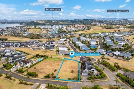 Photo of property in 4 Palm View Terrace, Gulf Harbour, Whangaparaoa, 0930