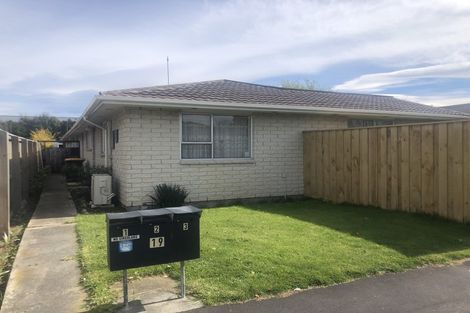 Photo of property in 1/19 Tweed Street, Richmond, Christchurch, 8013