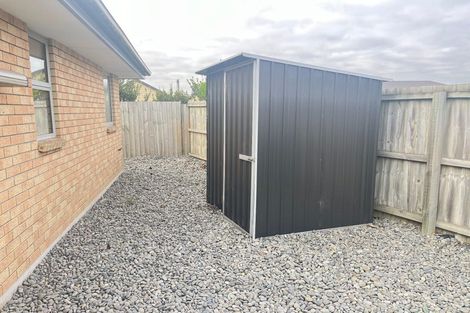 Photo of property in 3 Diane Place, Rolleston, 7614