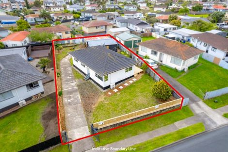 Photo of property in 54 Israel Avenue, Clover Park, Auckland, 2023