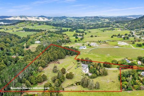 Photo of property in 461 Crane Road, Kauri, Kamo, 0185