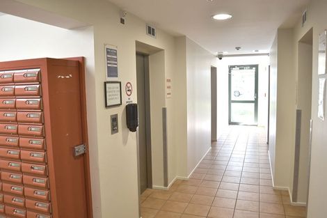 Photo of property in Palm Grove Apartments, 1/13c Palm Grove, Berhampore, Wellington, 6023