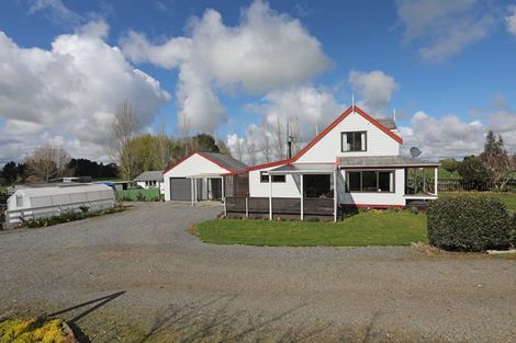Photo of property in 630 Tutaenui Road, Marton, 4788